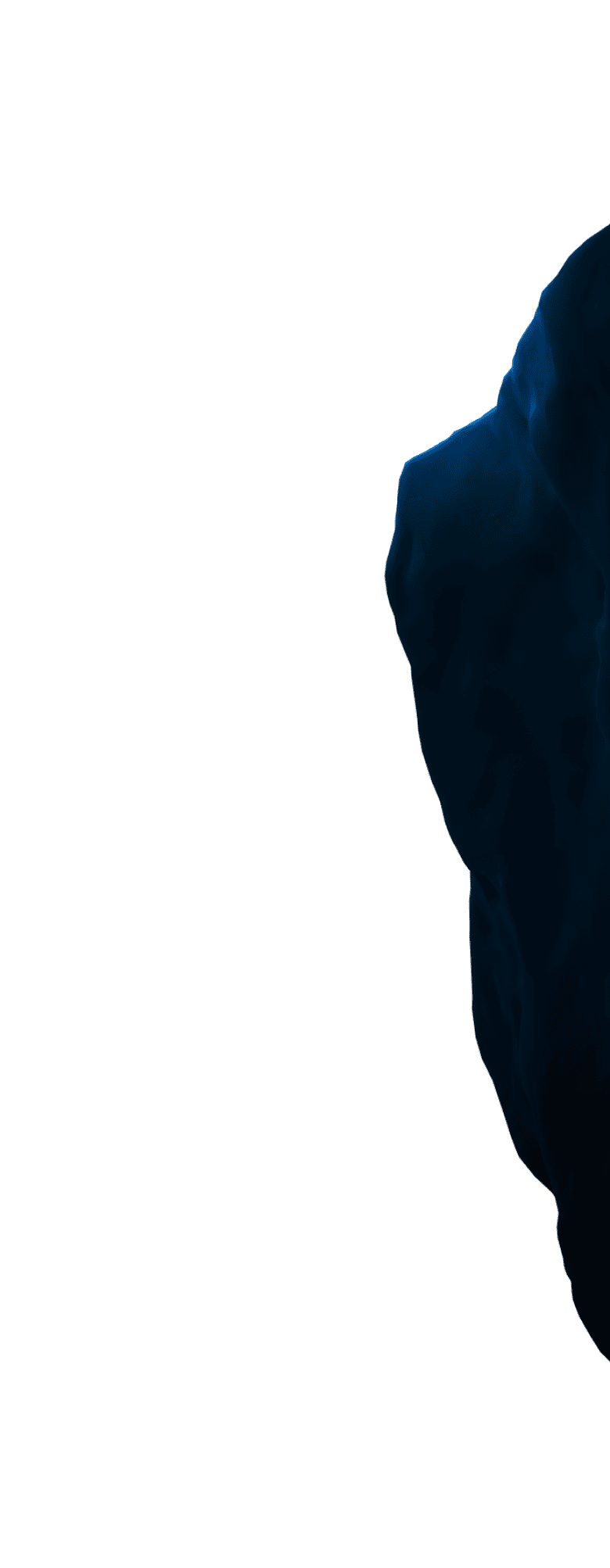 水下冰山